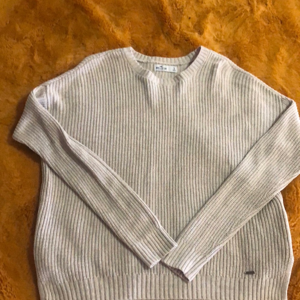 Sweater hollister